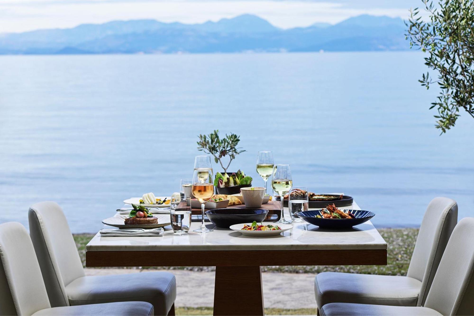 Domes Miramare, A Luxury Collection Resort, Corfu - Adults Only Moraitika