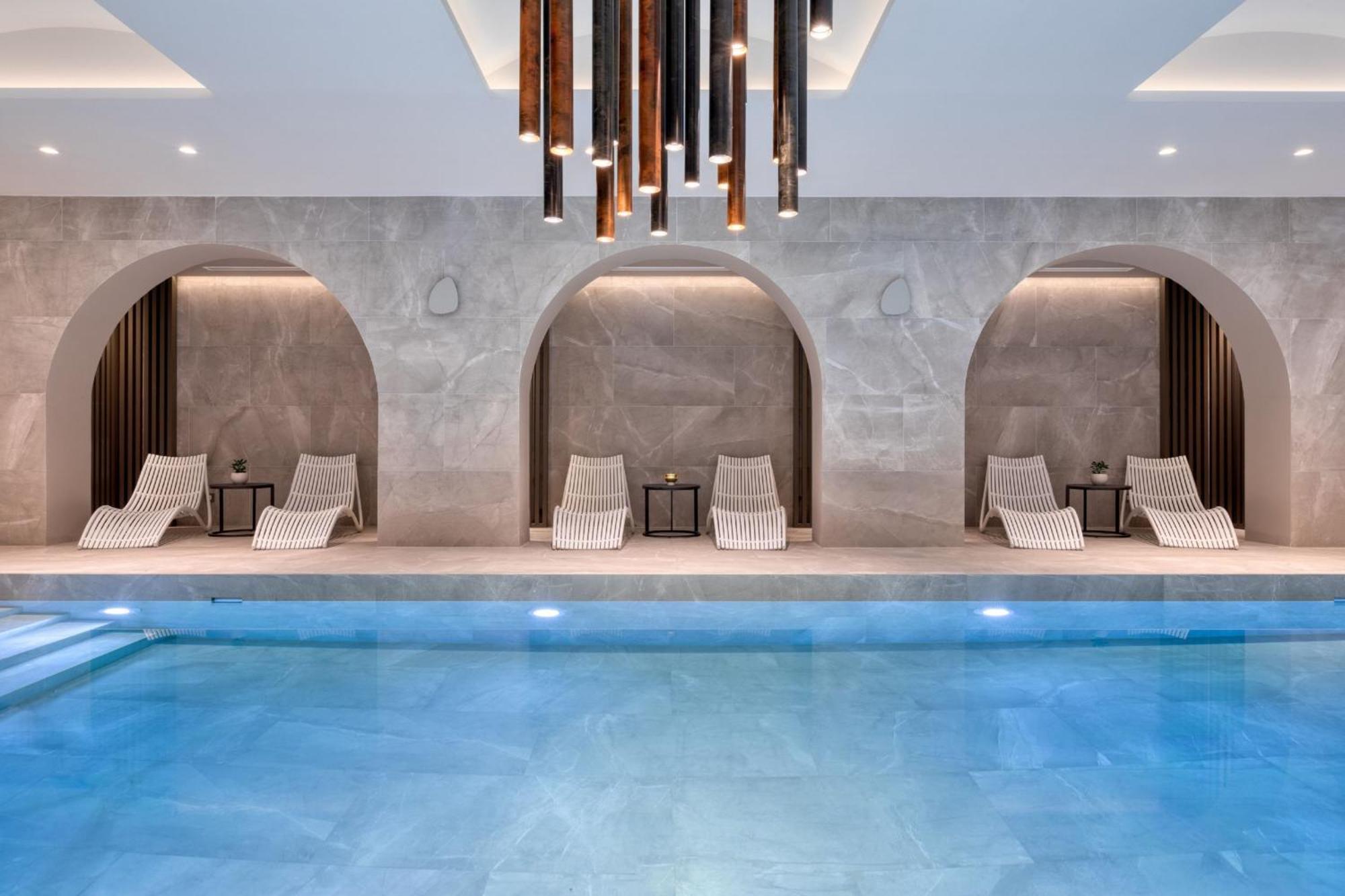 Domes Miramare, A Luxury Collection Resort, Corfu - Adults Only 5* Moraitika