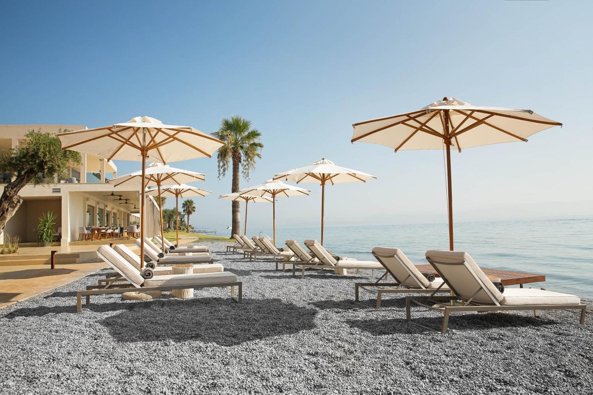 Domes Miramare, A Luxury Collection Resort, Corfu - Adults Only 5* Moraitika
