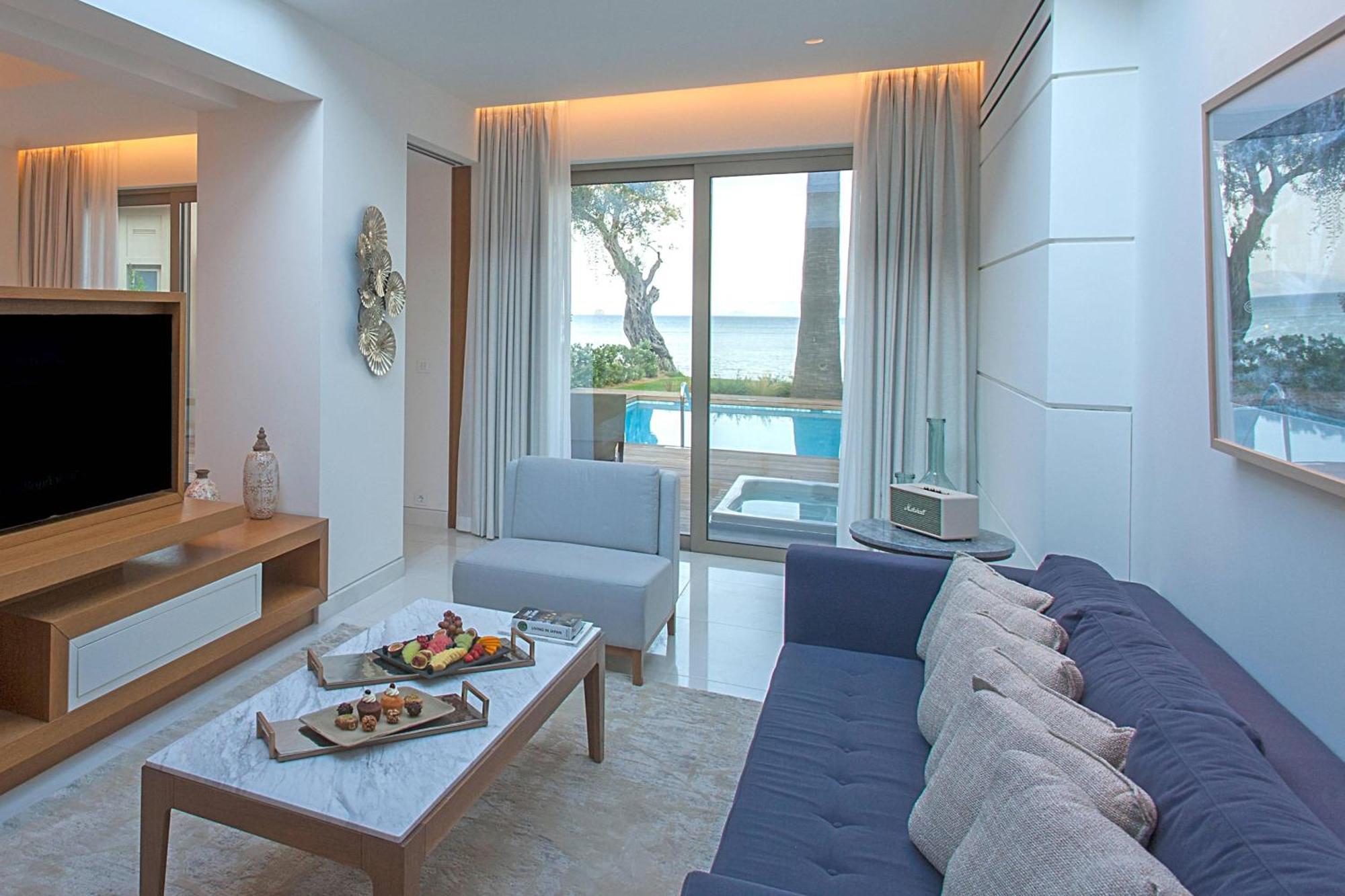 Hotel Domes Miramare, A Luxury Collection Resort, Corfu - Adults Only Moraitika
