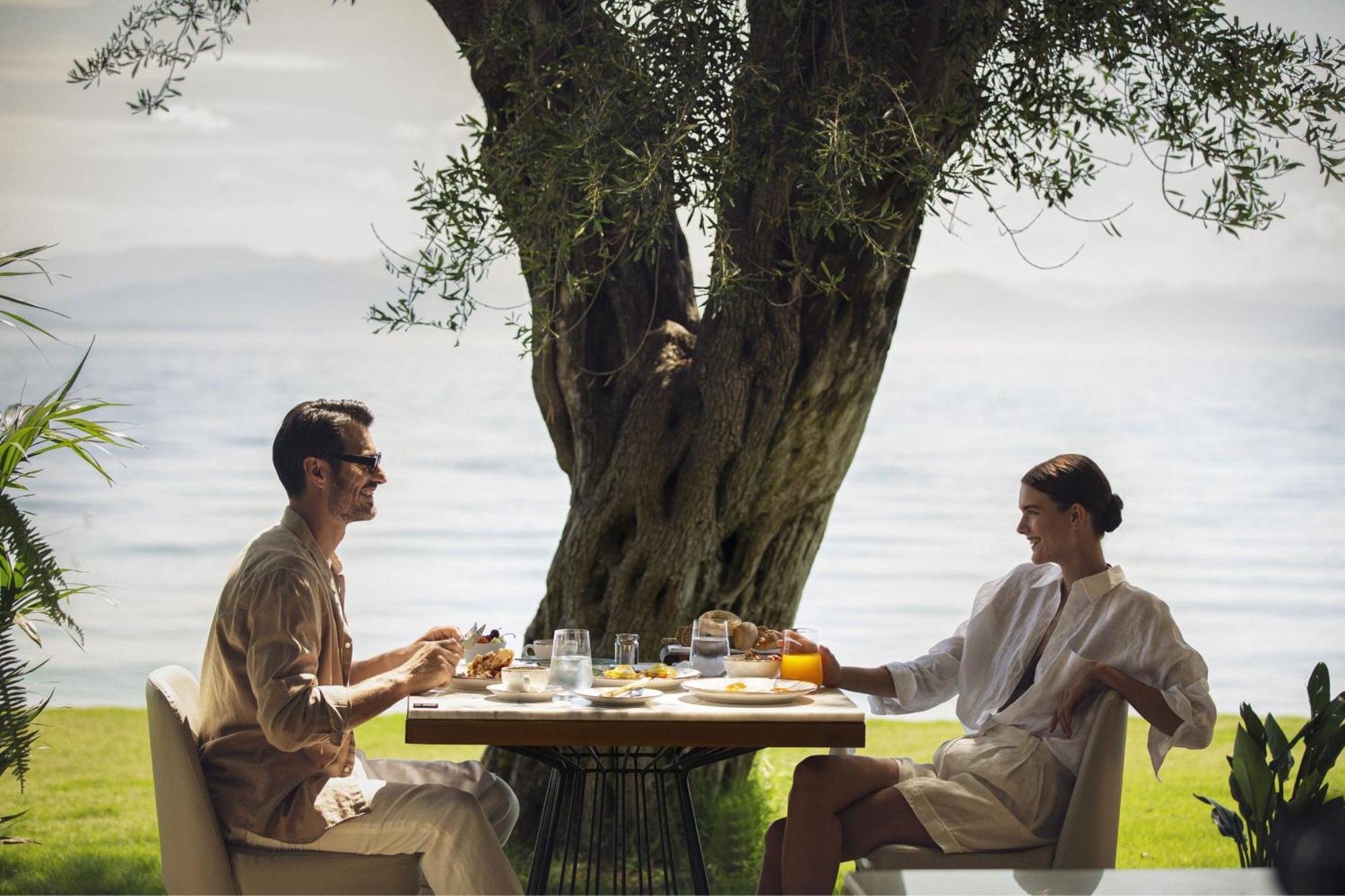 Domes Miramare, A Luxury Collection Resort, Corfu - Adults Only 5* Moraitika