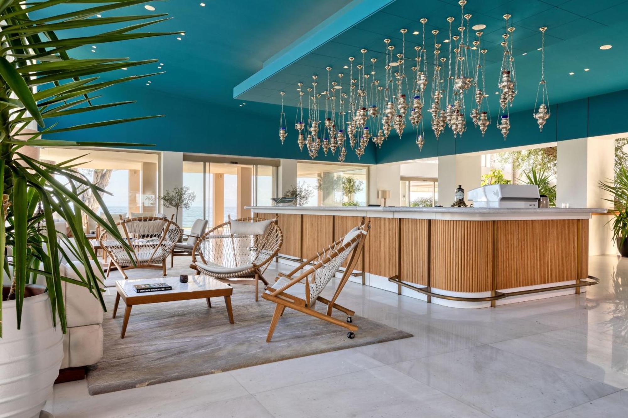 Domes Miramare, A Luxury Collection Resort, Corfu - Adults Only Hotel 5*