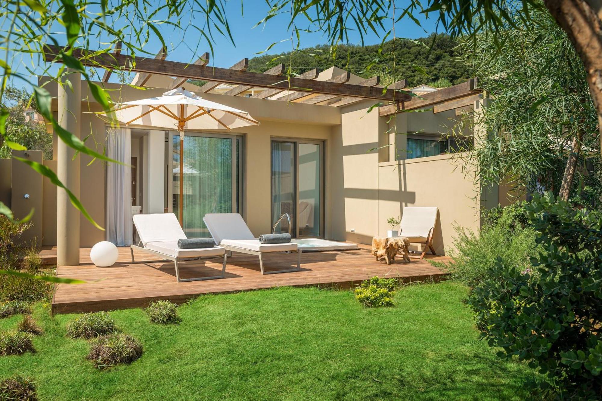 Domes Miramare, A Luxury Collection Resort, Corfu - Adults Only 5* Moraitika