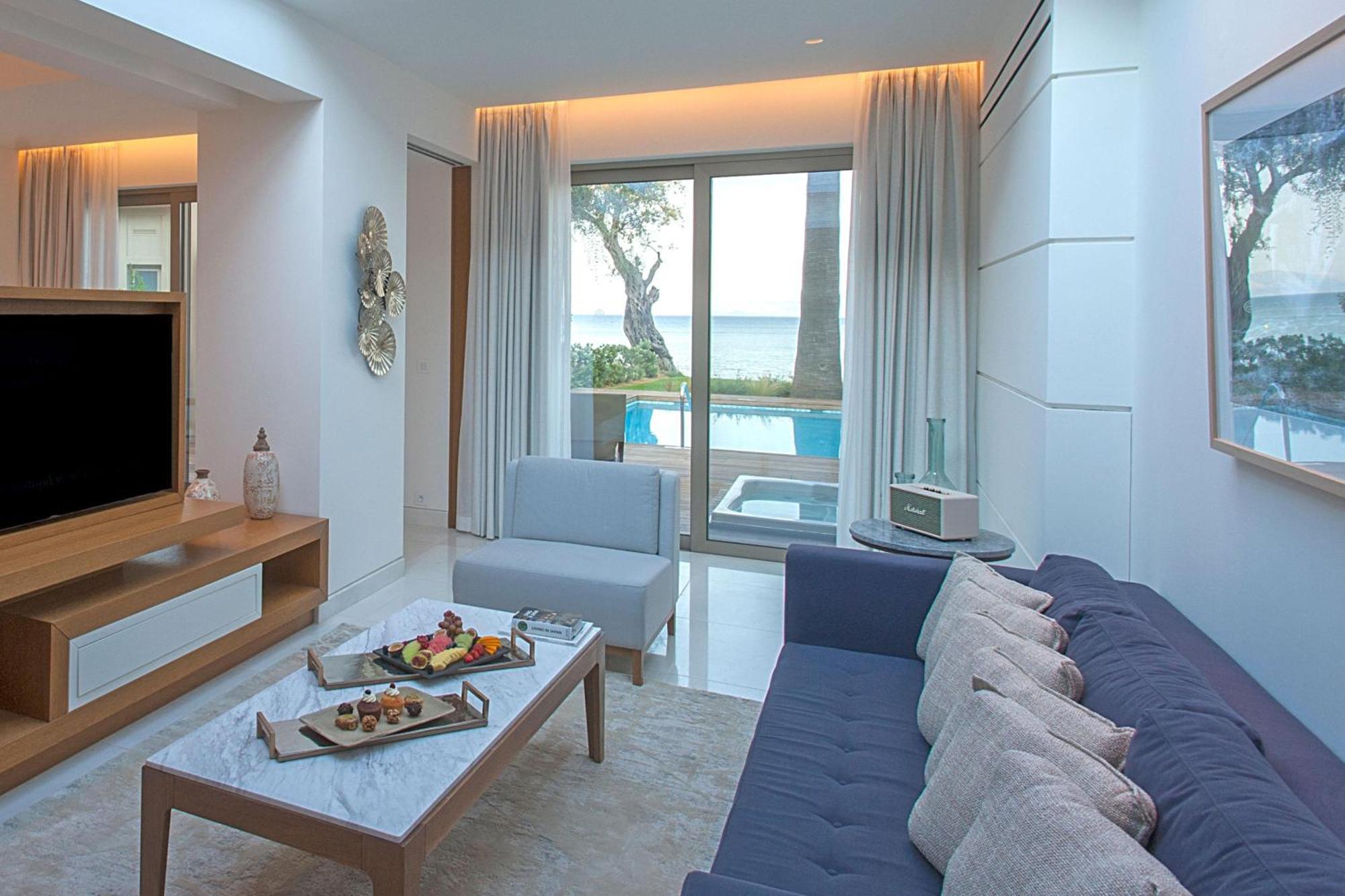 Hotel Domes Miramare, A Luxury Collection Resort, Corfu - Adults Only